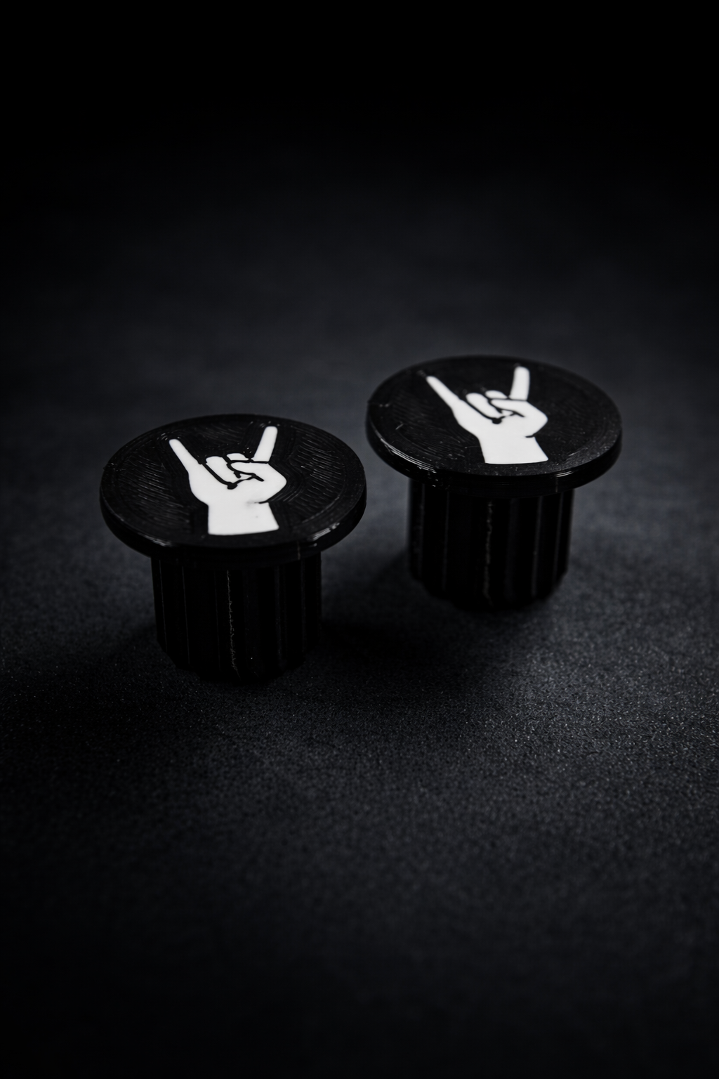 MTB protective bar ends