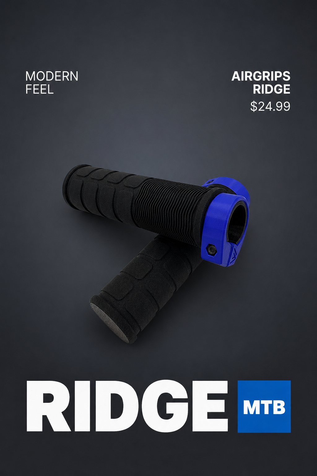 MTB AirGrips Core Ridge