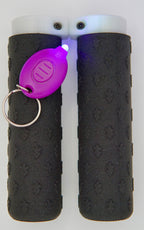 MTB AirGrips Core - Glow In the Dark