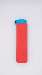 MTB Air Grips - Red Rum!