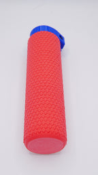 MTB Air Grips - Red Rum!