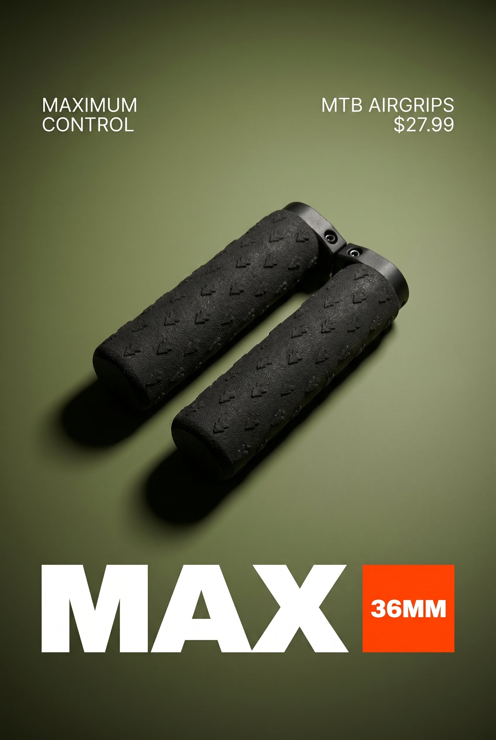 MTB AirGrips Max
