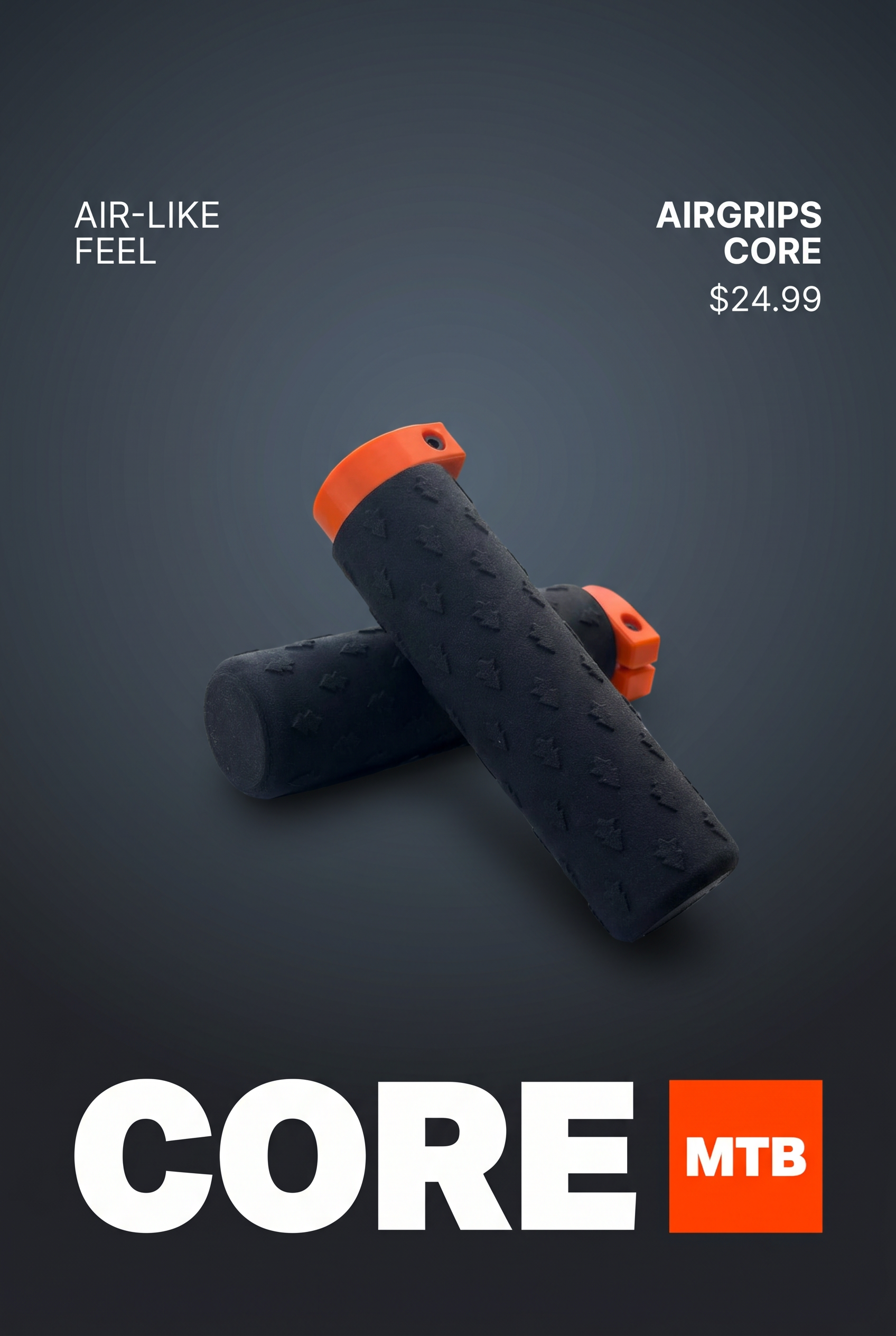 MTB AirGrips Core