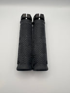 32mm MTB AirGRIPS Silicone Maze (Gummy Silicone)