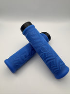 34mm MTB AirGRIPS Silicone Ridge (Gummy Silicone)
