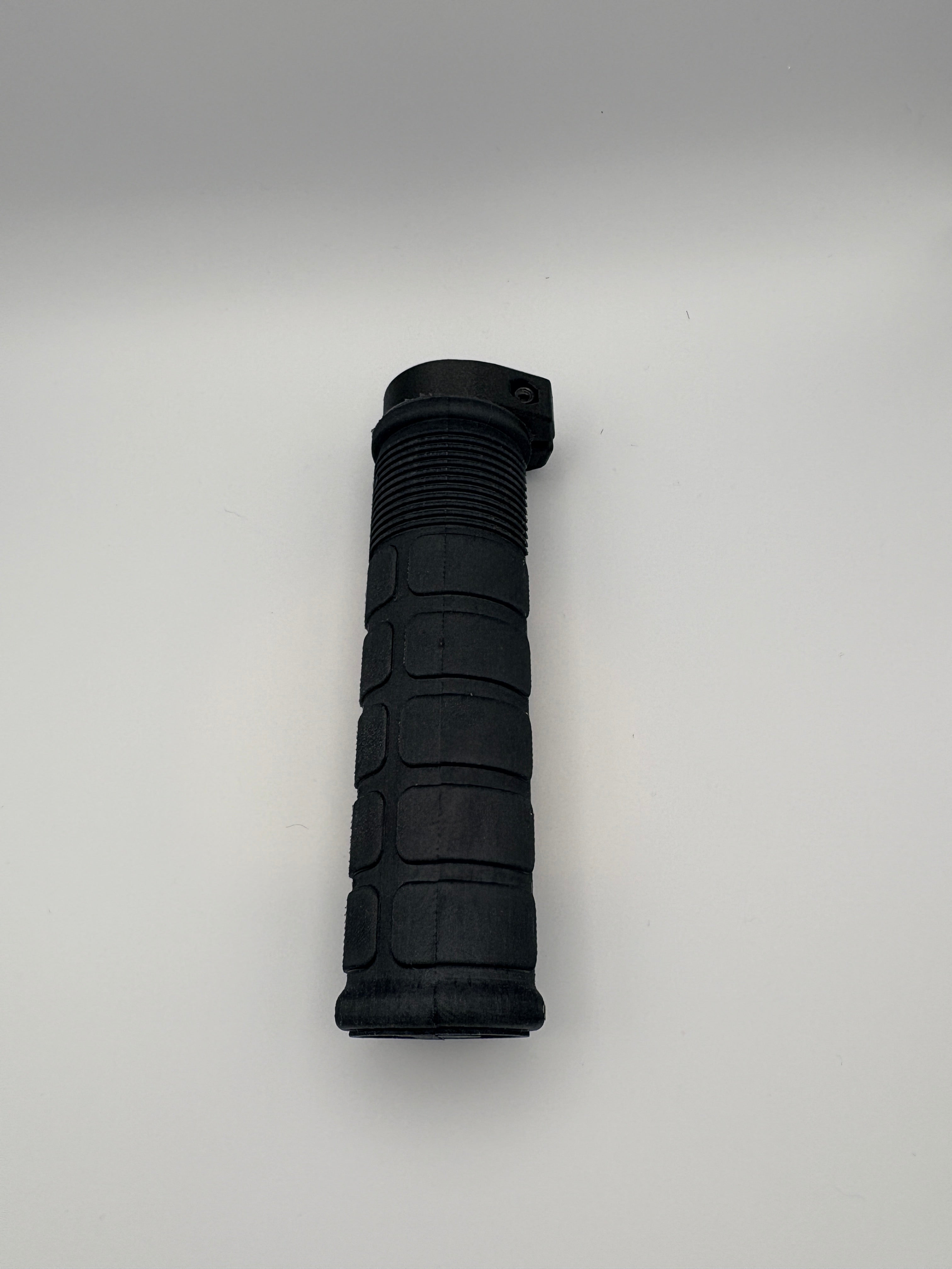 34mm MTB AirGRIPS Silicone Ridge (Gummy Silicone)