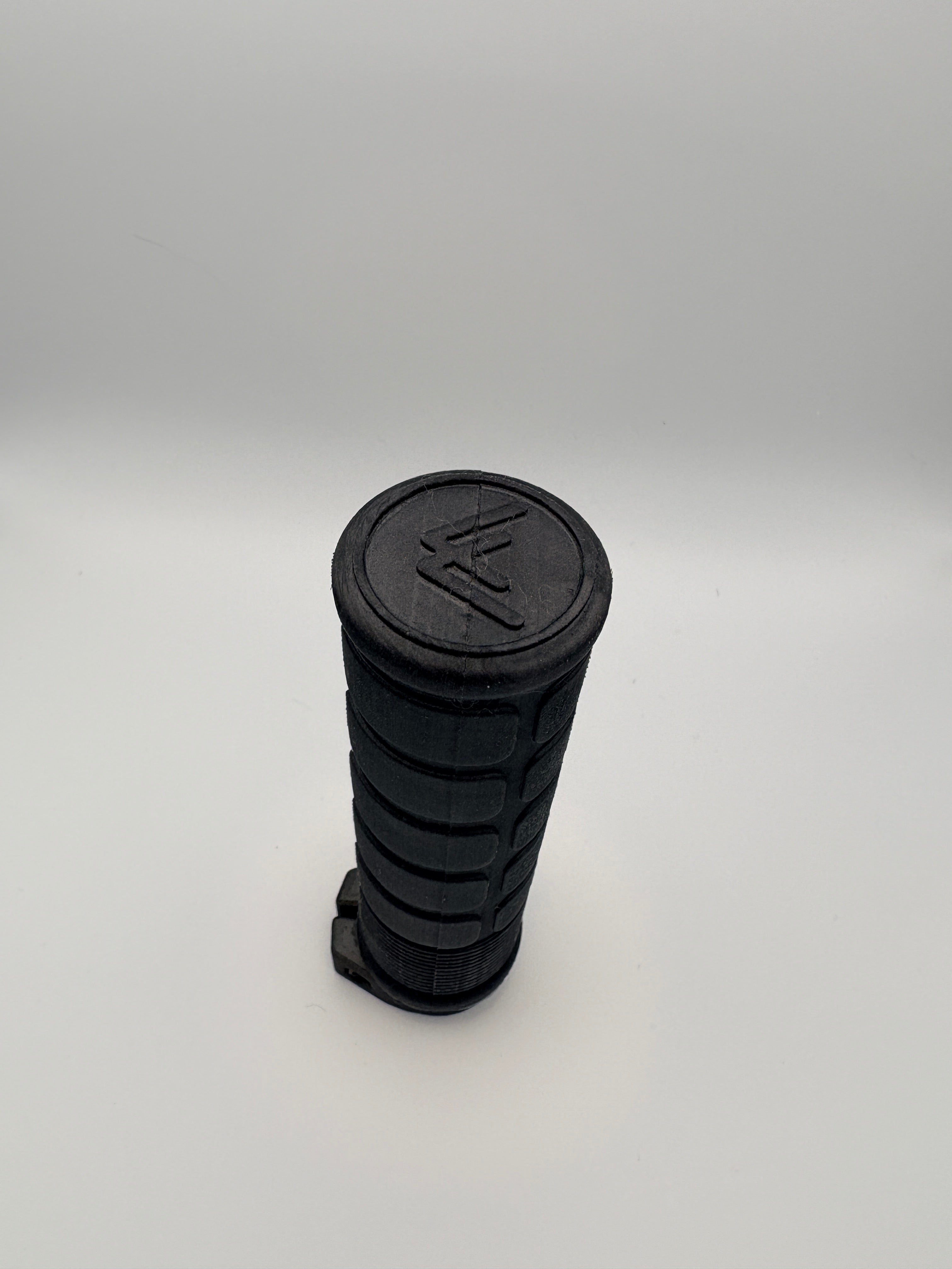 34mm MTB AirGRIPS Silicone Ridge (Gummy Silicone)