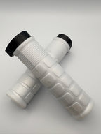 34mm MTB AirGRIPS Silicone Ridge (Gummy Silicone)