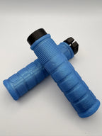 34mm MTB AirGRIPS Silicone Ridge (Gummy Silicone)