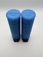 34mm MTB AirGRIPS Silicone Ridge (Gummy Silicone)