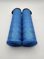 34mm MTB AirGRIPS Silicone Ridge (Gummy Silicone)