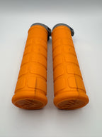 34mm MTB AirGRIPS Silicone Ridge (Gummy Silicone)