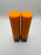 34mm MTB AirGRIPS Silicone Ridge (Gummy Silicone)