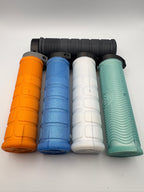 34mm MTB AirGRIPS Silicone Wave (Gummy Silicone)