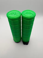 34mm MTB AirGRIPS Silicone Ridge (Gummy Silicone)