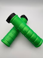 34mm MTB AirGRIPS Silicone Ridge (Gummy Silicone)