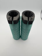 34mm MTB AirGRIPS Silicone Ridge (Gummy Silicone)