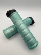 34mm MTB AirGRIPS Silicone Ridge (Gummy Silicone)