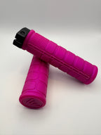34mm MTB AirGRIPS Silicone Ridge (Gummy Silicone)