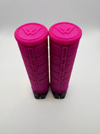 34mm MTB AirGRIPS Silicone Ridge (Gummy Silicone)