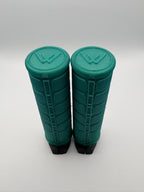 34mm MTB AirGRIPS Silicone Ridge (Gummy Silicone)