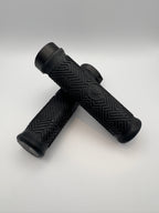 32mm MTB AirGRIPS Silicone Maze (Gummy Silicone)