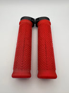 32mm MTB AirGRIPS Silicone Maze (Gummy Silicone)