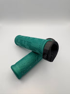 32mm MTB AirGRIPS Silicone Maze (Gummy Silicone)