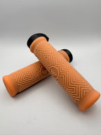 32mm MTB AirGRIPS Silicone Maze (Gummy Silicone)
