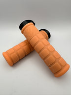 34mm MTB AirGRIPS Silicone Ridge (Gummy Silicone)