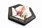 3D Map. Memorialize your adventure!
