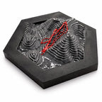 3D Map. Memorialize your adventure!