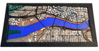 3D Map. Memorialize your adventure!