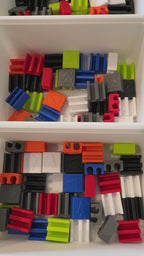 Brake and Shift Cable Clips (pack of 5)