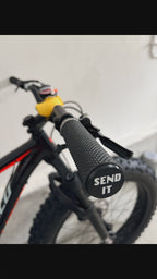 MTB protective bar ends